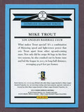 2014 Donruss #002 Mike Trout Angels 437950