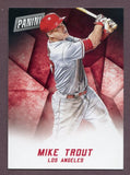 2015 Panini Black Friday #020 Mike Trout Angels 437979