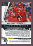 2015 Panini Prizm #120 Mike Trout Angels 437980