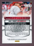 2014 Panini Prizm #003 Mike Trout Angels 438068
