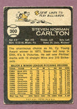 1973 Topps Baseball #300 Steve Carlton Phillies GD-VG 438352
