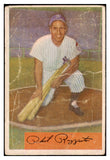 1954 Bowman Baseball #001 Phil Rizzuto Yankees PR-FR 439531