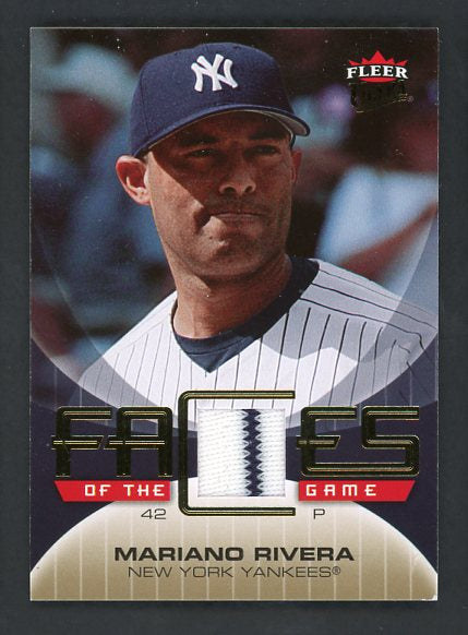 2007 Fleer Ultra GF-MR Mariano Rivera Yankees 441042