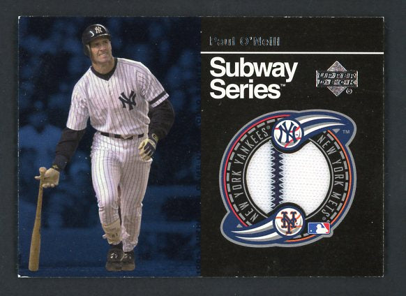 2003 Topps Tribute SSF-PO Paul O'Neill Yankees 441089