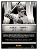 2014 Panini National #003 Mike Trout Angels 441682
