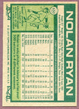 1977 Topps Baseball #650 Nolan Ryan Angels VG-EX 446494