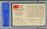 1954 Bowman Football #093 Dan Mckown Eagles PSA 6 EX-MT 447236