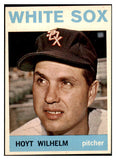 1964 Topps Baseball #013 Hoyt Wilhelm White Sox EX-MT 447437