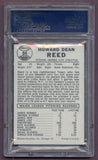 1960 Leaf Baseball #084 Howard Reed A's PSA 7 NM 448111