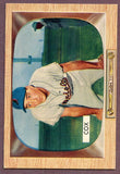 1955 Bowman Baseball #056 Billy Cox A's NR-MT 448721