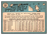 1965 Topps Baseball #380 Rocky Colavito Indians EX-MT 449318