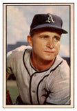 1953 Bowman Color Baseball #011 Bobby Shantz A's EX-MT 451852