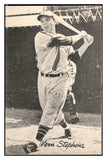1947 Homogenized Bond Vern Stephens Browns EX-MT 452990