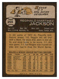 1973 Topps Baseball #255 Reggie Jackson A's NR-MT 456271