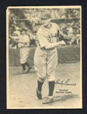 1929 R316 Kashin Luke Sewell Indians Good 456509