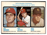 1973 O Pee Chee Baseball #613 Bob Boone Phillies NR-MT 456715