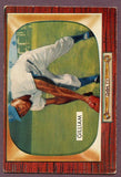 1955 Bowman Baseball #098 Jim Gilliam Dodgers EX 456845