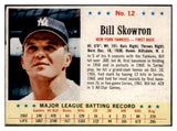 1963 Post Baseball #012 Bill Skowron Yankees VG-EX 458028
