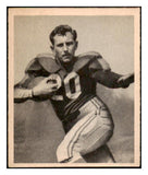 1948 Bowman Football #014 Frank Seno Yanks EX-MT 458769