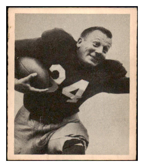1948 Bowman Football #029 Pat Harder Cardinals EX-MT 458777
