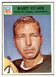 1966 Philadelphia Football #088 Bart Starr Packers EX-MT 460260