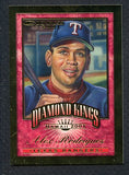 2001 Hawaii Donruss Diamond King Alex Rodriguez 345046