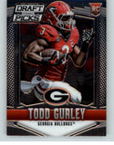 2015 Panini Prizm Draft Picks #146 Todd Gurley Georgia NR-MT 373500