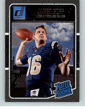 2016 Donruss #372 Jared Goff Rams NR-MT 373502