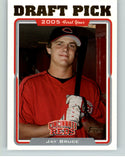 2005 Topps Baseball Update #325 Jay Bruce Reds NR-MT 375556