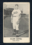 1950 Remar Bread Allen Gettel Oaks VG-EX 376716