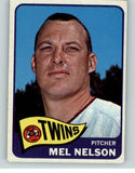 1965 Topps Baseball #564 Mel Nelson Twins EX 377949