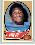 1970 Topps Football #114 Bubba Smith Colts VG-EX 379974