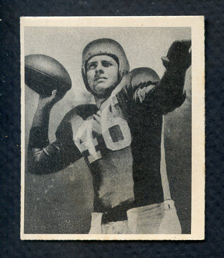 1948 Bowman Football #098 Fred Enke Lions NR-MT 383499