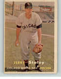 1957 Topps Baseball #227 Jerry Staley White Sox EX-MT 386910