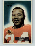 1955 Bowman Football #044 Joe Perry 49ers EX+/EX-MT 397482