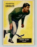 1955 Bowman Football #029 Bucko Kilroy Eagles EX+/EX-MT 397649