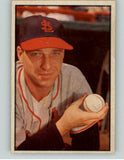 1953 Bowman Color Baseball #017 Jerry Staley Cardinals NR-MT 400614