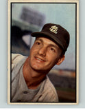 1953 Bowman Color Baseball #111 Jim Dyck Browns NR-MT 400619