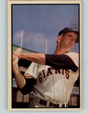 1953 Bowman Color Baseball #074 Don Mueller Giants EX-MT 400640