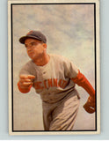 1953 Bowman Color Baseball #138 Bubba Church Reds VG-EX 400800