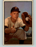 1953 Bowman Color Baseball #147 Clem Koshorek Pirates VG-EX 400808