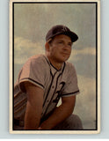 1953 Bowman Color Baseball #155 Allie Clark A's VG 400920