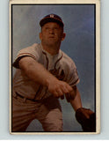 1953 Bowman Color Baseball #156 Max Surkont Braves VG 400921