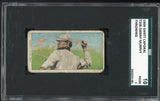 1909-11 T206 T 206 Danny Murphy A's SGC 1 PR 426665