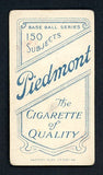 1909-11 T206 T 206 Jack Powell Browns VG 426689