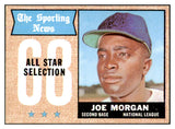 1968 Topps Baseball #364 Joe Morgan A.S. Astros NR-MT 430450