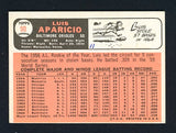 1966 Topps Baseball #090 Luis Aparicio Orioles EX-MT 435761