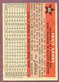 1958 Topps Baseball #482 Ernie Banks A.S. Cubs VG-EX 446252