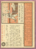 1962 Topps Baseball #050 Stan Musial Cardinals VG-EX 446276