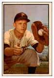 1953 Bowman Color Baseball #147 Clem Koshorek Pirates EX-MT 451723